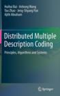 Image for Distributed Multiple Description Coding