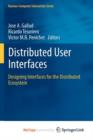 Image for Distributed User Interfaces
