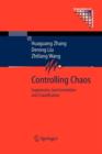 Image for Controlling Chaos