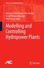Image for Modelling and controlling hydropower plants