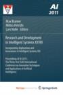Image for Research and Development in Intelligent Systems XXVIII