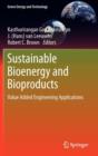 Image for Sustainable Bioenergy and Bioproducts