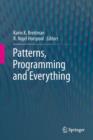 Image for Patterns, programming and everything