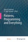 Image for Patterns, Programming and Everything