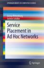 Image for Service placement in ad hoc networks