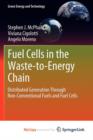 Image for Fuel Cells in the Waste-to-Energy Chain