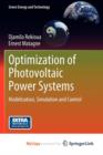 Image for Optimization of Photovoltaic Power Systems