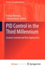 Image for PID Control in the Third Millennium