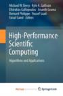 Image for High-Performance Scientific Computing