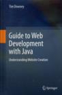 Image for Guide to Web Development with Java