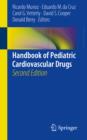 Image for Handbook of pediatric cardiovascular drugs