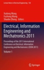 Image for Electrical, Information Engineering and Mechatronics 2011