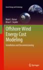 Image for Offshore wind energy cost modeling: installation and decommissioning