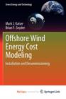 Image for Offshore Wind Energy Cost Modeling