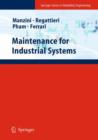 Image for Maintenance for Industrial Systems