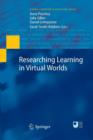 Image for Researching Learning in Virtual Worlds