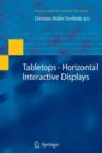 Image for Tabletops - Horizontal Interactive Displays