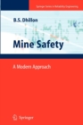 Image for Mine Safety : A Modern Approach