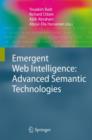 Image for Emergent Web Intelligence: Advanced Semantic Technologies