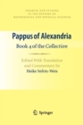 Image for Pappus of Alexandria: Book 4 of the Collection