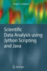 Image for Scientific Data Analysis using Jython Scripting and Java