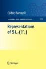 Image for Representations of SL2(Fq)
