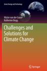 Image for Challenges and solutions for climate change