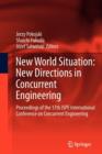 Image for New World Situation: New Directions in Concurrent Engineering