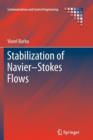 Image for Stabilization of Navier–Stokes Flows