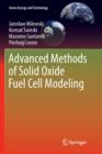Image for Advanced Methods of Solid Oxide Fuel Cell Modeling