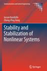 Image for Stability and Stabilization of Nonlinear Systems