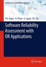 Image for Software Reliability Assessment with OR Applications