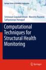 Image for Computational Techniques for Structural Health Monitoring