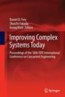 Image for Improving Complex Systems Today