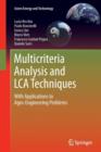 Image for Multicriteria Analysis and LCA Techniques