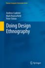Image for Doing design ethnography