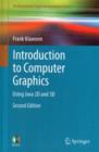 Image for Introduction to Computer Graphics