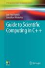 Image for Guide to Scientific Computing in C++