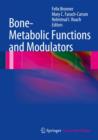 Image for Bone-Metabolic Functions and Modulators