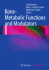 Image for Bone-metabolic functions and modulators