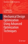 Image for Mechanical design optimization using advanced optimization techniques