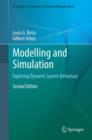 Image for Modelling and simulation