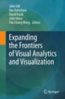 Image for Expanding the frontiers of visual analytics and visualization