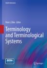 Image for Terminology and terminological systems