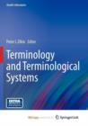 Image for Terminology and Terminological Systems