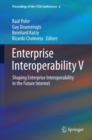 Image for Enterprise interoperability V : 5