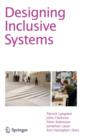 Image for Designing Inclusive Systems : Designing Inclusion for Real-world Applications