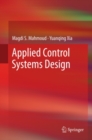 Image for Applied control systems design