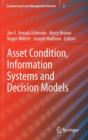 Image for Asset condition, information systems and decision models