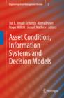 Image for Asset condition, information systems and decision models